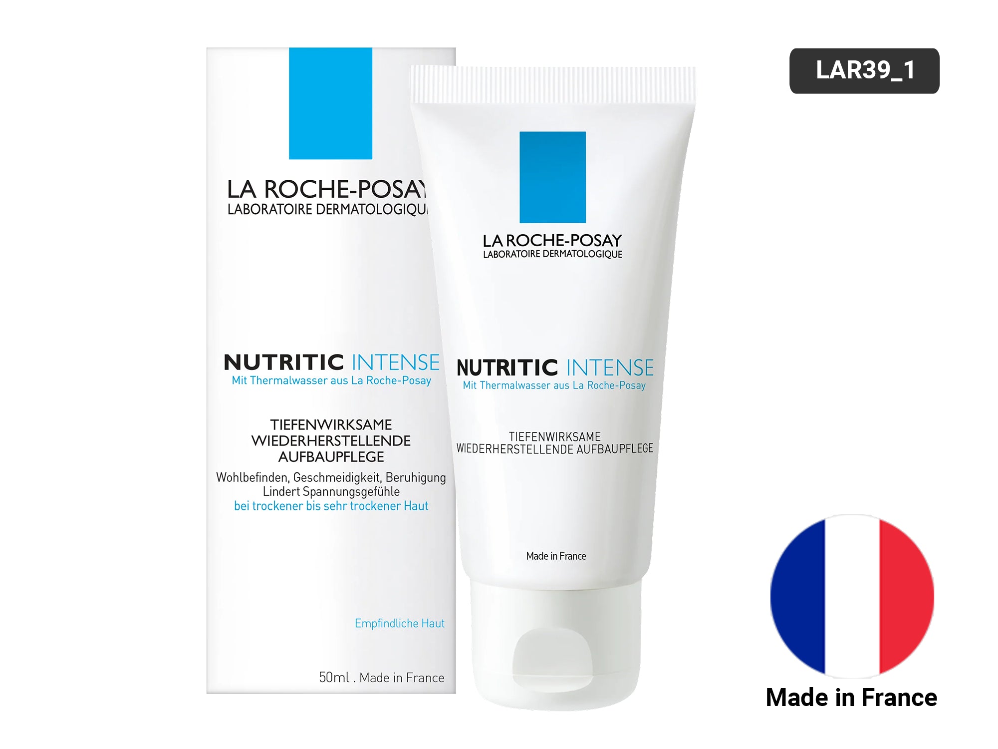 La Roche Posay Nutritic Intense Riche Moisturising Cream 50ml